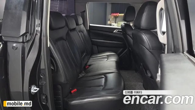 2018 Li Rexton — photo 26