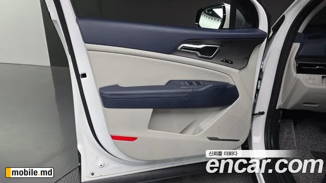 2025 Kia Sportage — photo 24