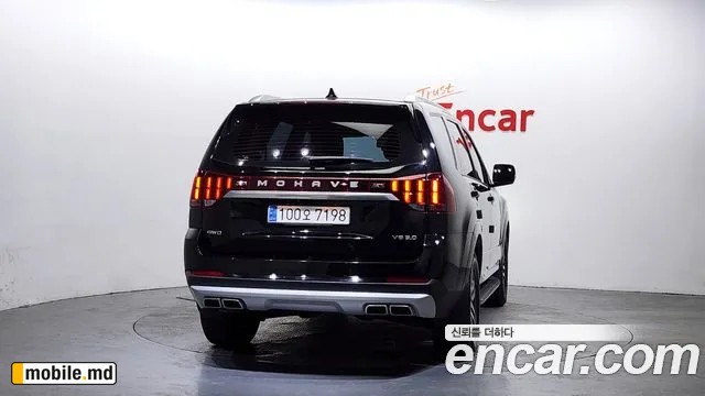 2021 Kia Mohave — photo 4