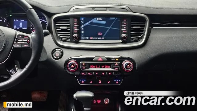 2018 Kia Sorento — photo 14