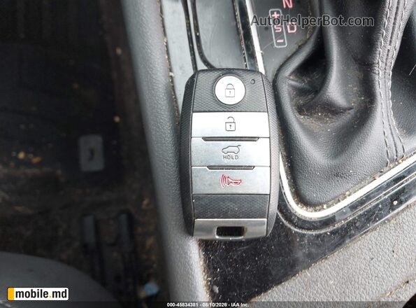 2017 Kia Niro — photo 11