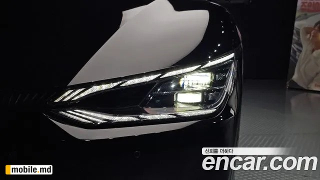 2023 Kia EV6 — photo 22