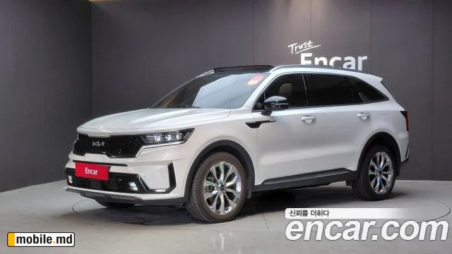 2022 Kia Sorento