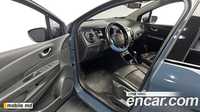 2018 Renault QM3 — photo 10