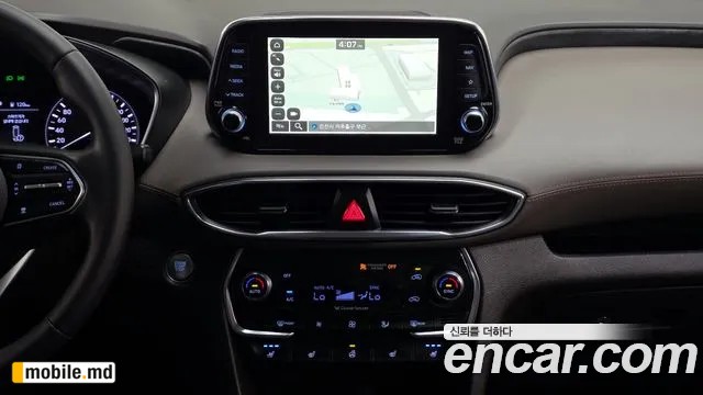 2019 Hyundai Santafe — photo 13