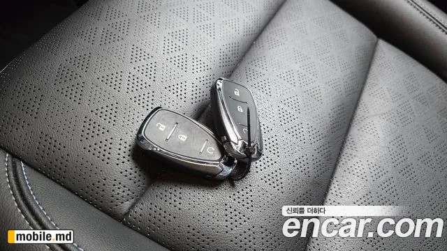2022 Daewoo Bolt EV — photo 15