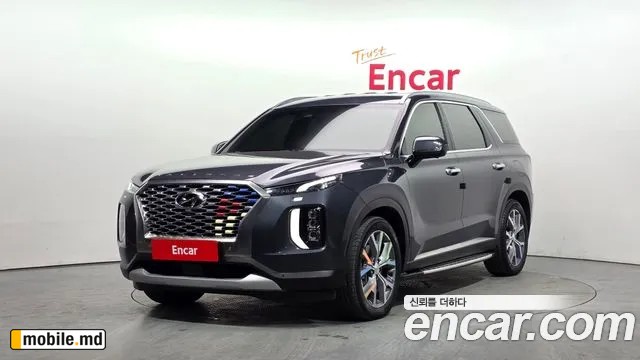 2022 Hyundai Palisade