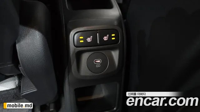 2026 Kia RAY — photo 19