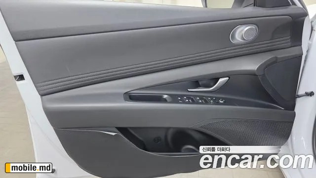 2025 Hyundai Avante — photo 24