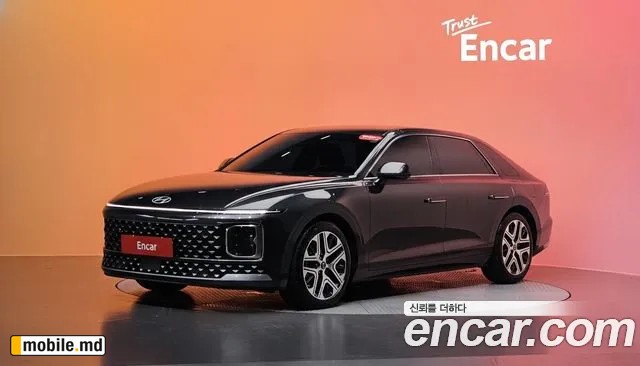 2025 Hyundai Grandeur/Azera