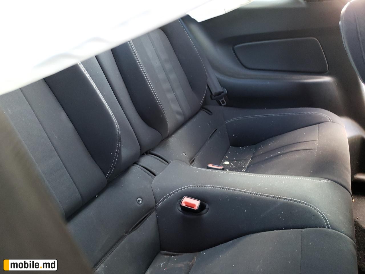 2019 Ford Mustang — photo 9