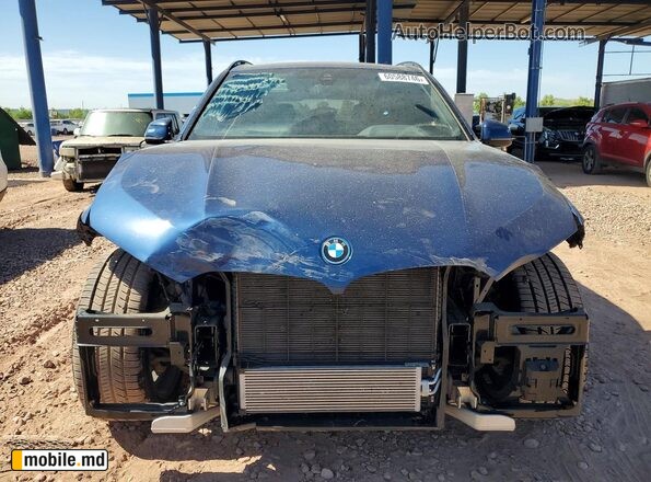 2023 BMW X5 — photo 5