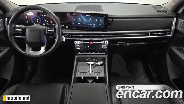 2025 Hyundai Santafe — photo 7
