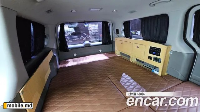 2018 Hyundai Starex — photo 17
