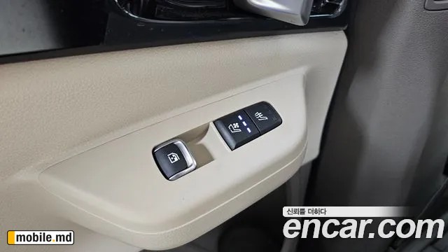 2026 Kia Canival — photo 30