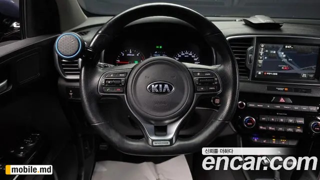 2018 Kia Sportage — photo 13