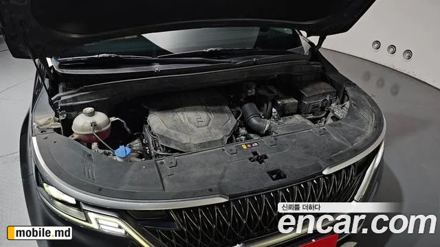 2023 Kia Canival — photo 6