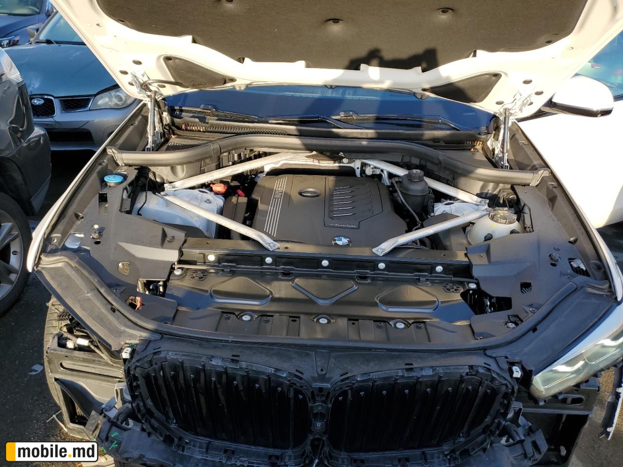 2019 BMW X5 — photo 12