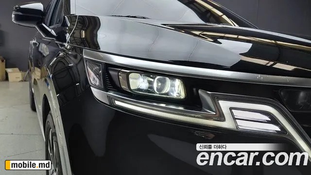 2021 Kia Canival — photo 22