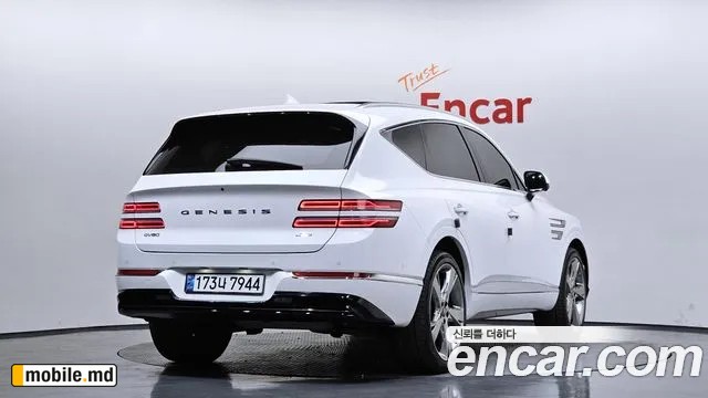 2020 Genesis GV80 — photo 2