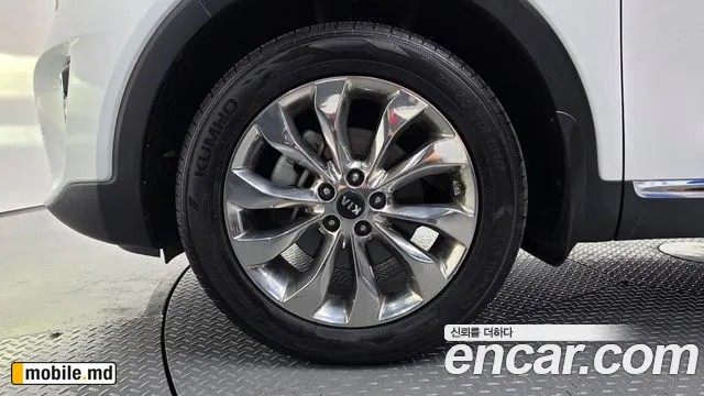 2018 Kia Sorento — photo 5