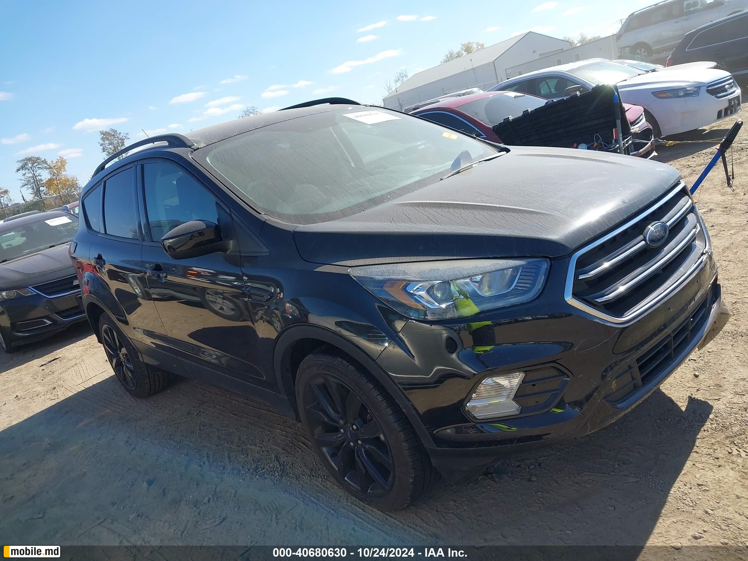 2019 Ford Escape