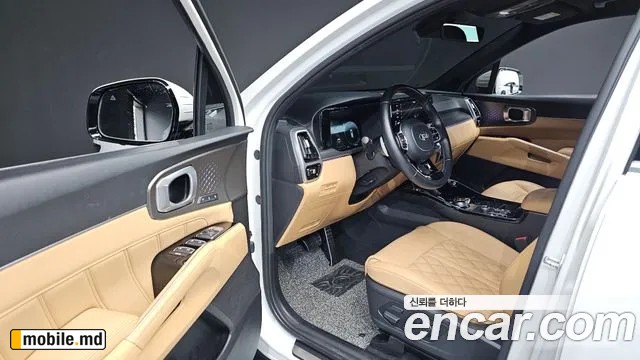 2021 Kia Sorento — photo 10