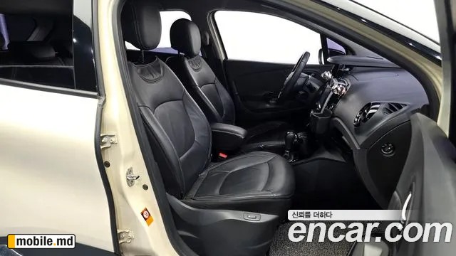 2015 Renault QM3 — photo 11