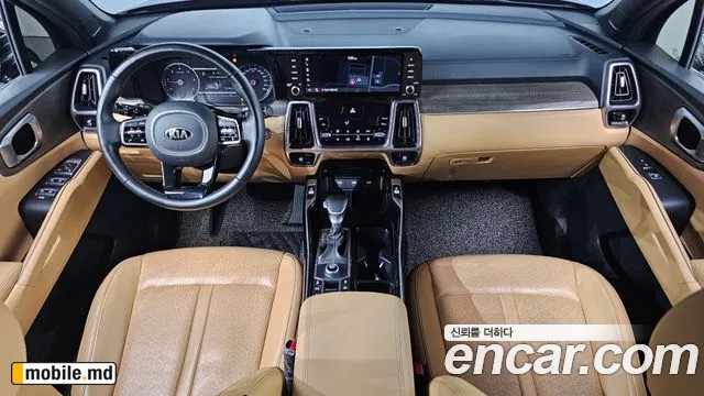 2021 Kia Sorento — photo 7