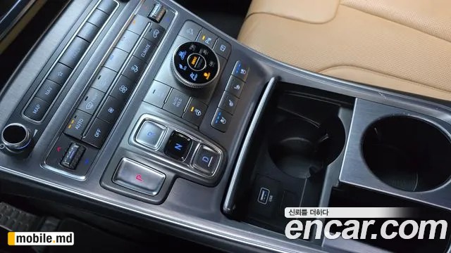 2021 Hyundai Santafe — photo 9