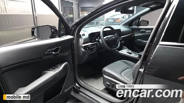 2026 Kia Sportage — photo 10