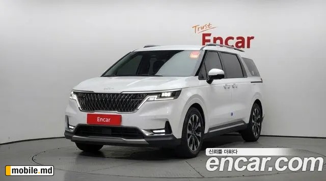 2022 Kia Canival — photo 3