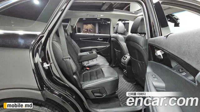 2019 Kia Sorento — photo 26