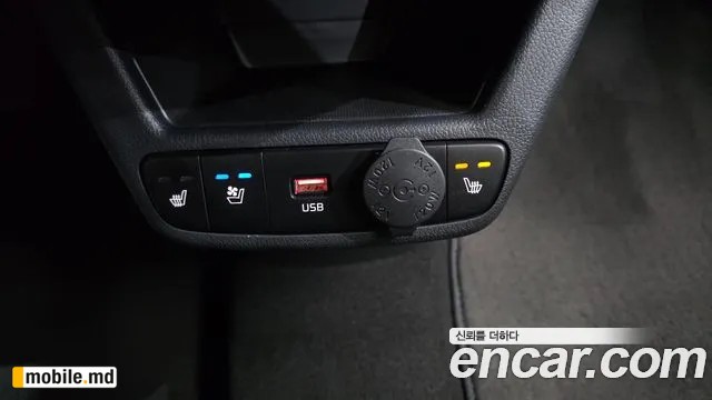2026 Kia RAY — photo 18