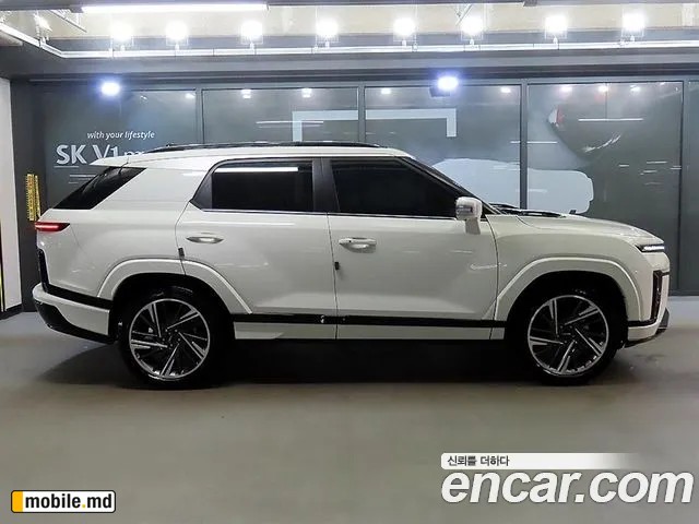 2025 Li Actyon — photo 3