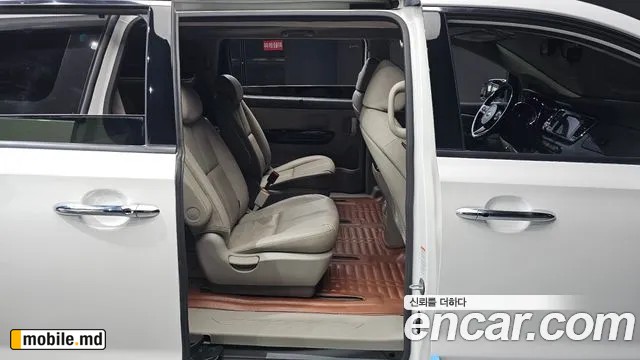 2019 Kia Canival — photo 11