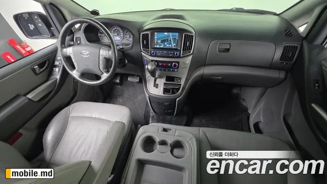 2018 Hyundai Starex — photo 7