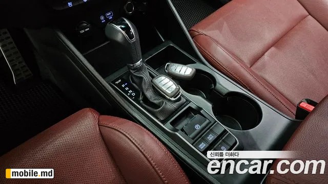 2018 Hyundai Tucson — photo 9
