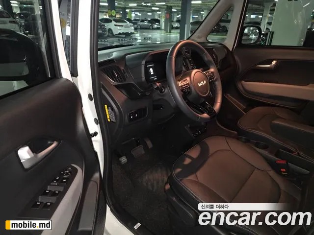 2026 Kia RAY — photo 14