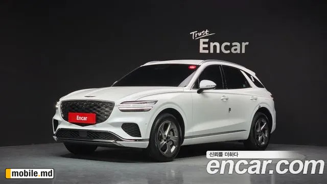 2025 Genesis GV70