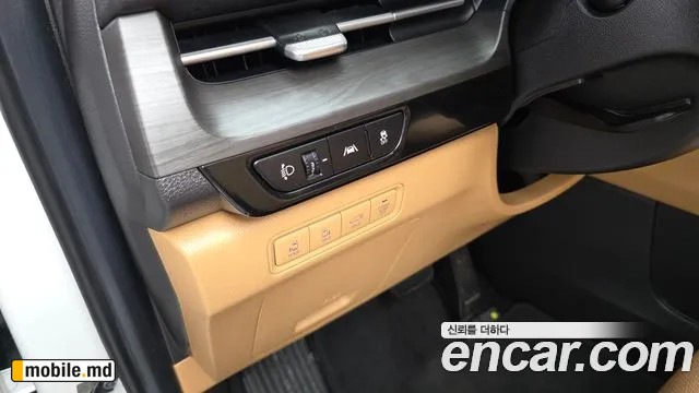 2021 Kia Canival — photo 20