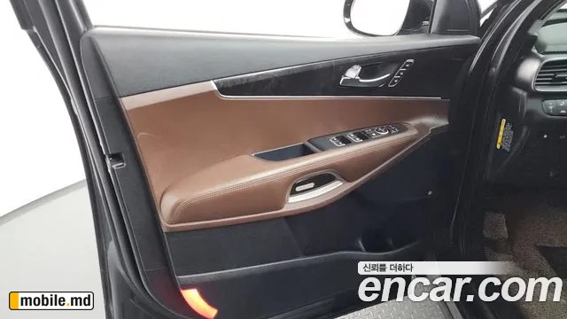 2016 Kia Sorento — photo 24