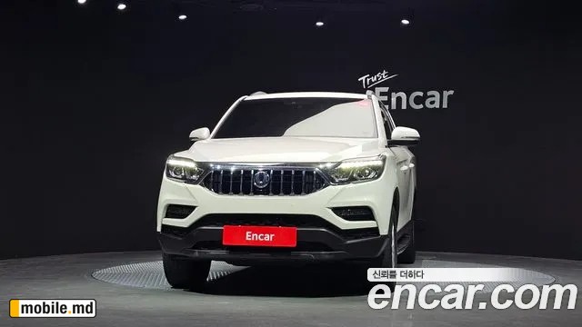 2021 Li Rexton — photo 3