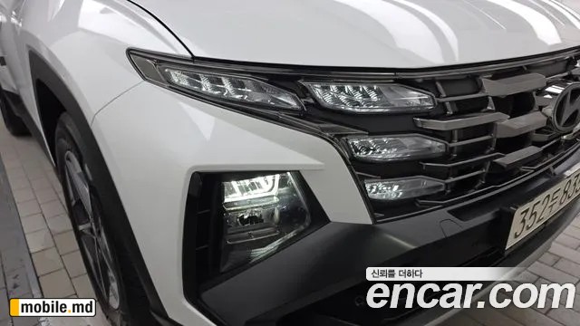 2026 Hyundai Tucson — photo 22