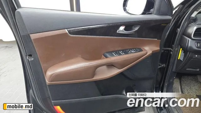 2016 Kia Sorento — photo 24