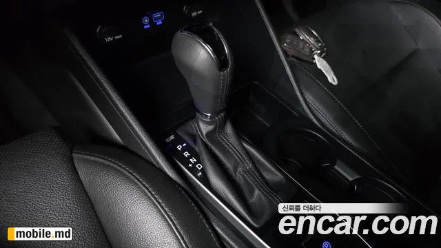 2018 Hyundai Tucson — photo 9