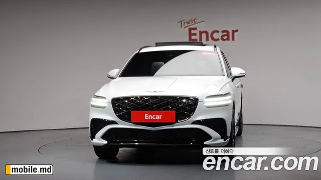 2025 Genesis GV70 — photo 3