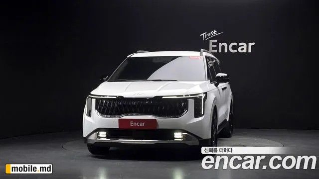 2026 Kia Canival — photo 3