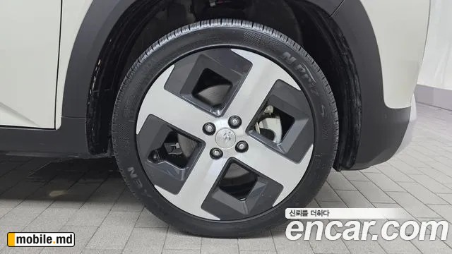 2025 Hyundai Casper — photo 21