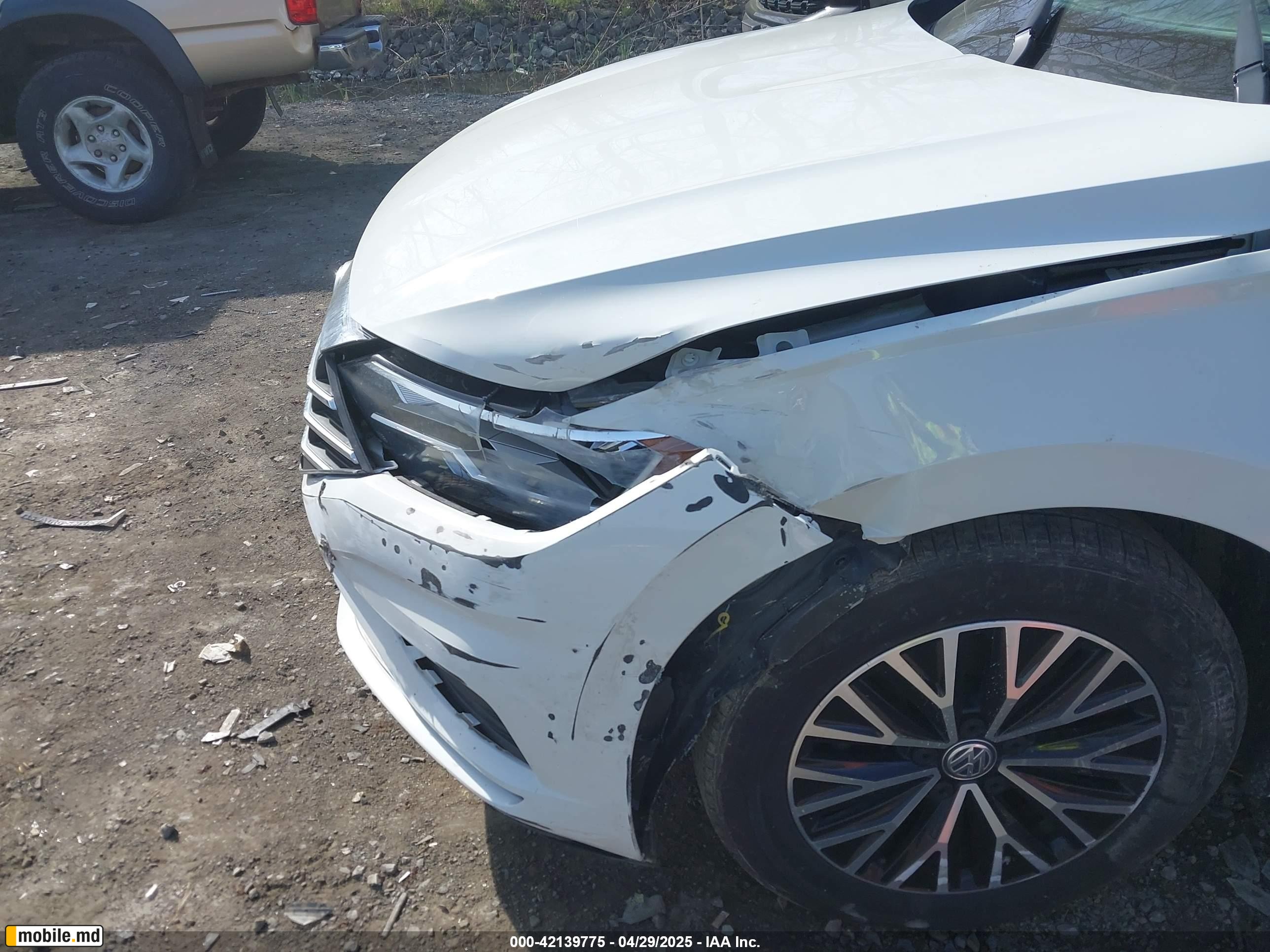 2020 Volkswagen Jetta — photo 6